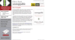 Desktop Screenshot of growthtrilogy.com